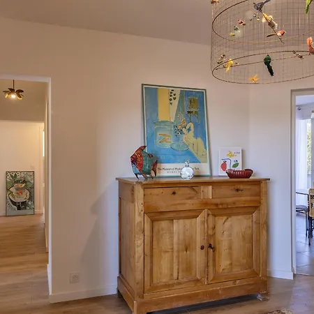 Appartement Casa Rose Biguglia (Corsica)